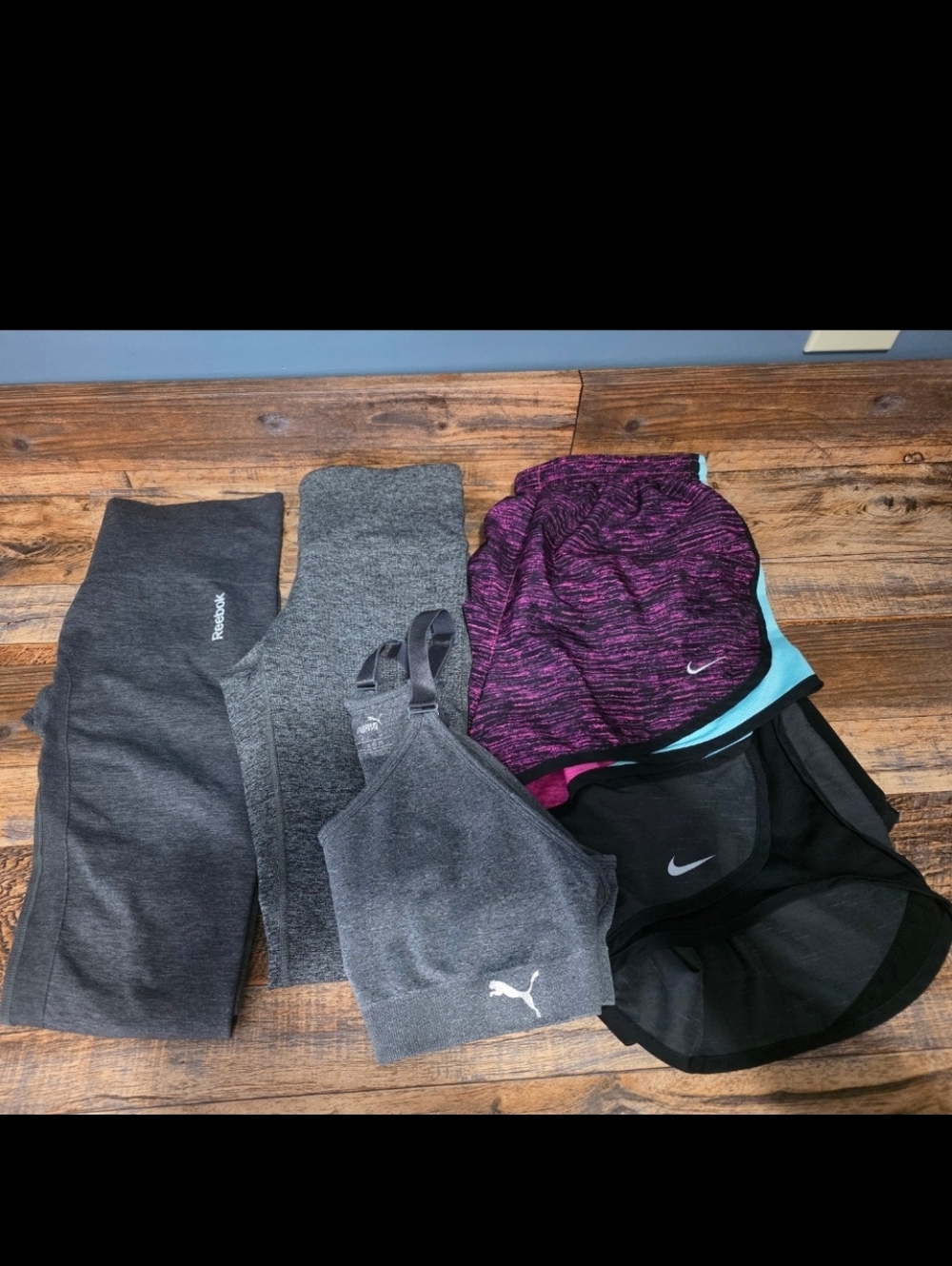 Athletic Bundle